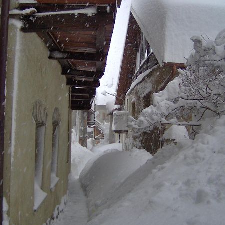 Casa Grande Pragelato Exterior foto