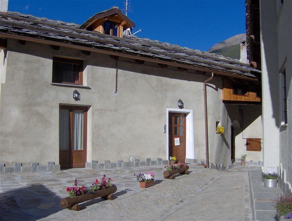 Casa Grande Pragelato Exterior foto