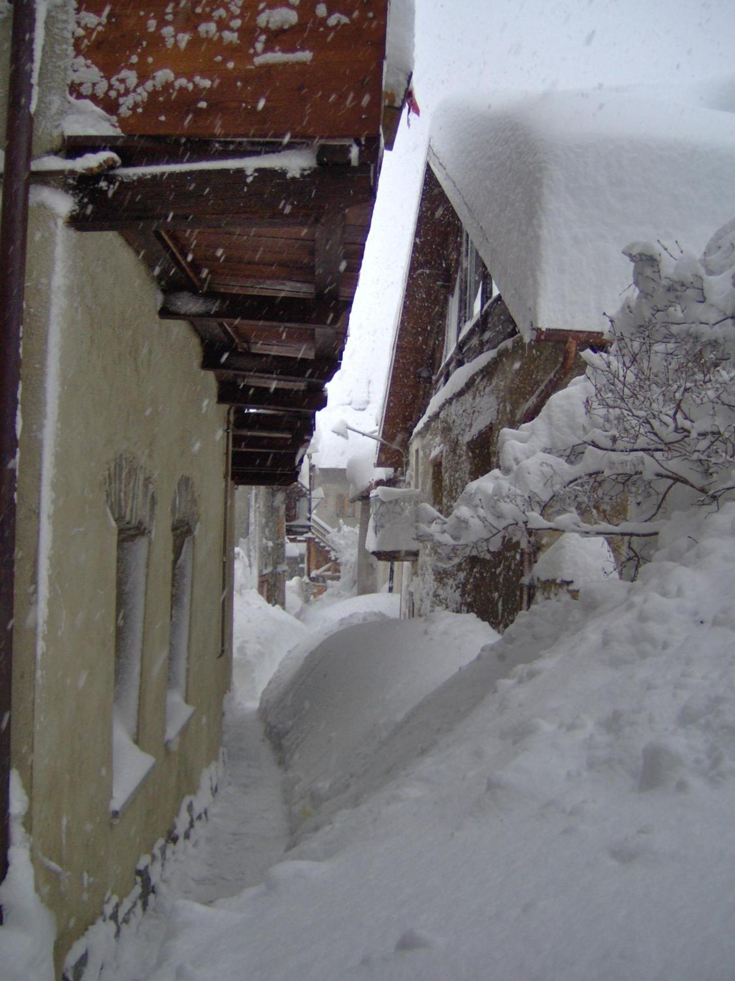 Casa Grande Pragelato Exterior foto