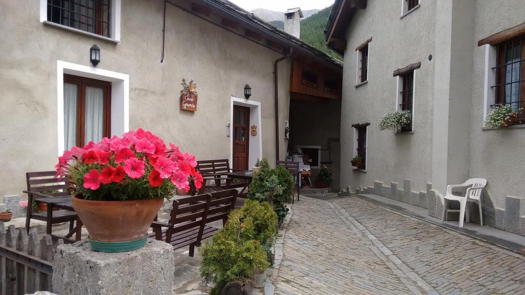 Casa Grande Pragelato Exterior foto