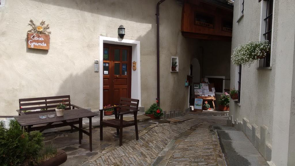 Casa Grande Pragelato Exterior foto
