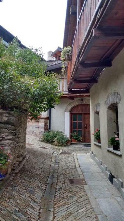 Casa Grande Pragelato Exterior foto