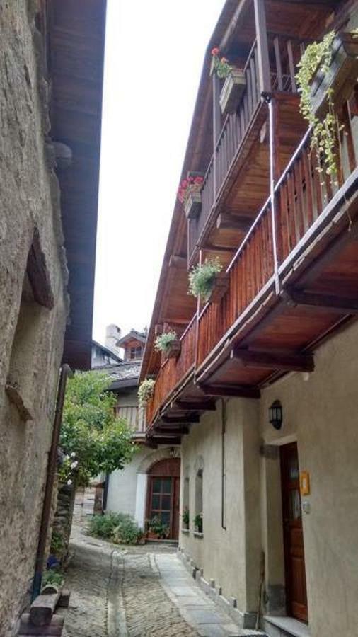Casa Grande Pragelato Exterior foto