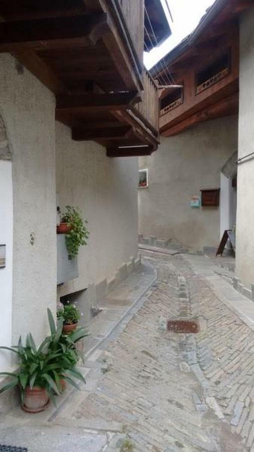 Casa Grande Pragelato Exterior foto
