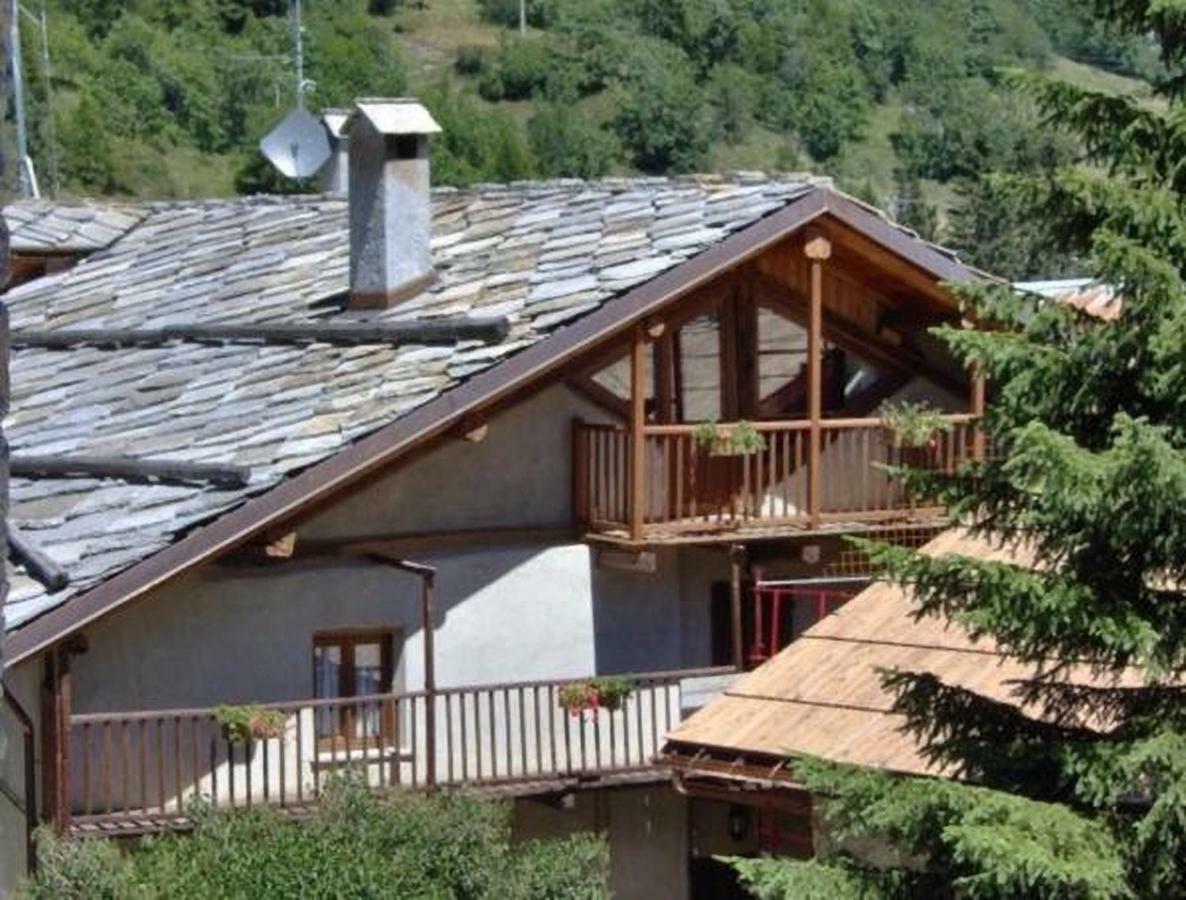 Casa Grande Pragelato Exterior foto
