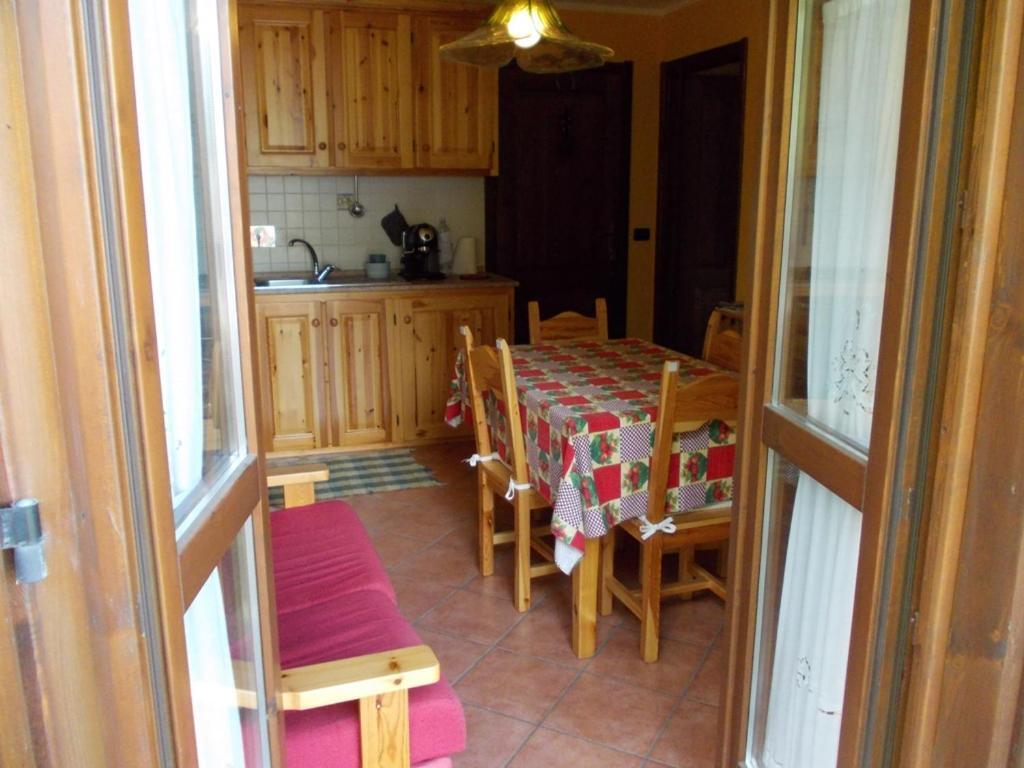 Casa Grande Pragelato Exterior foto